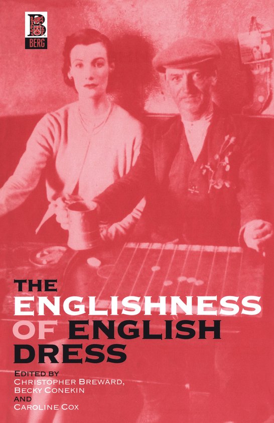 Englishness Of English Dress - cover