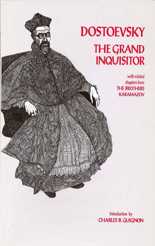 The Grand Inquisitor - cover