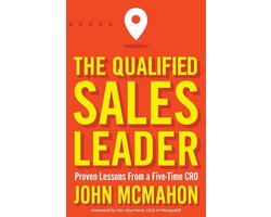 Omslag van The Qualified Sales Leader