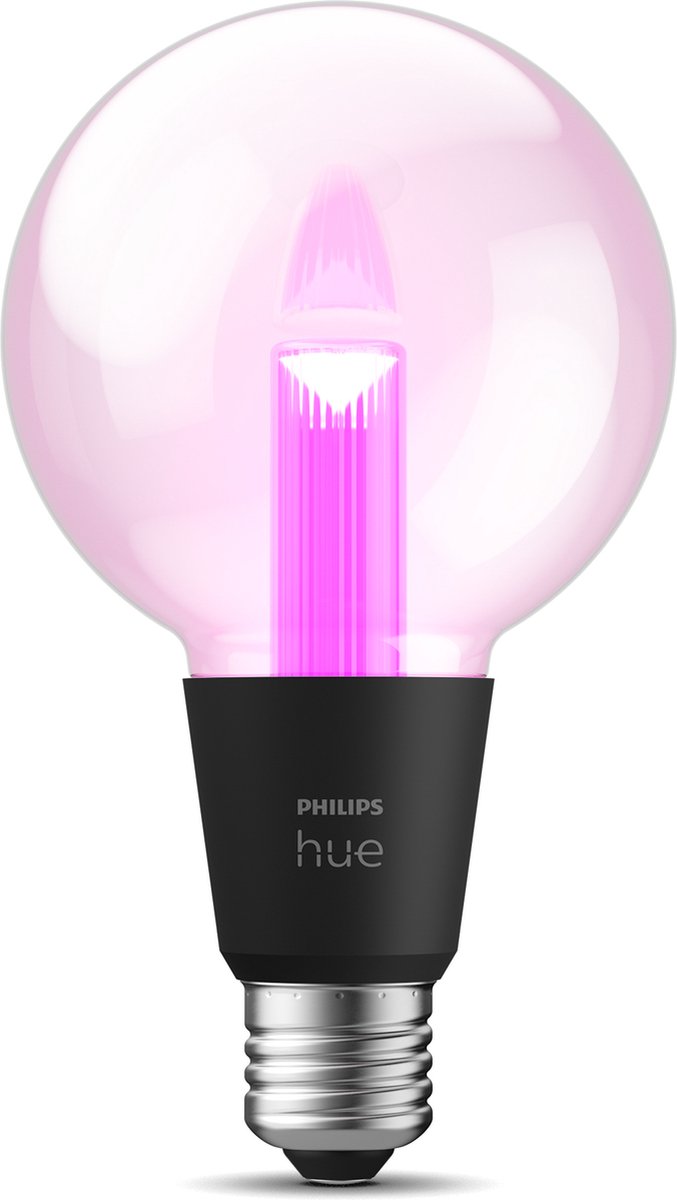 Philips Hue Lightguide globelamp G95 - wit en gekleurd licht - E27 — afbeelding 3