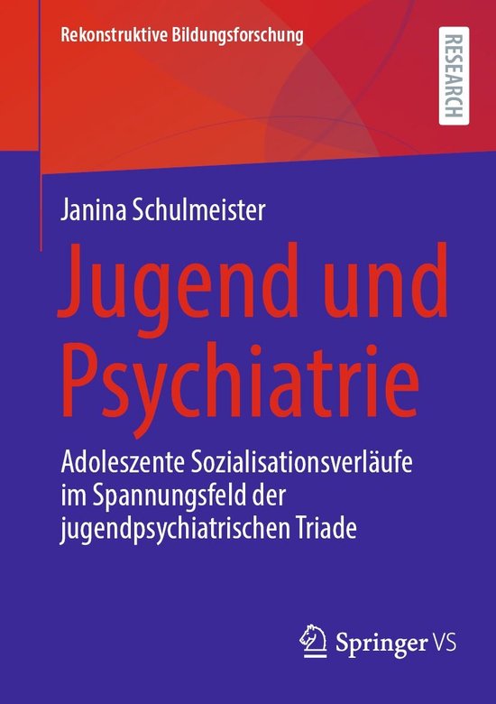 Social Science and Law (German Language) - Jugend und Psychi ... - cover