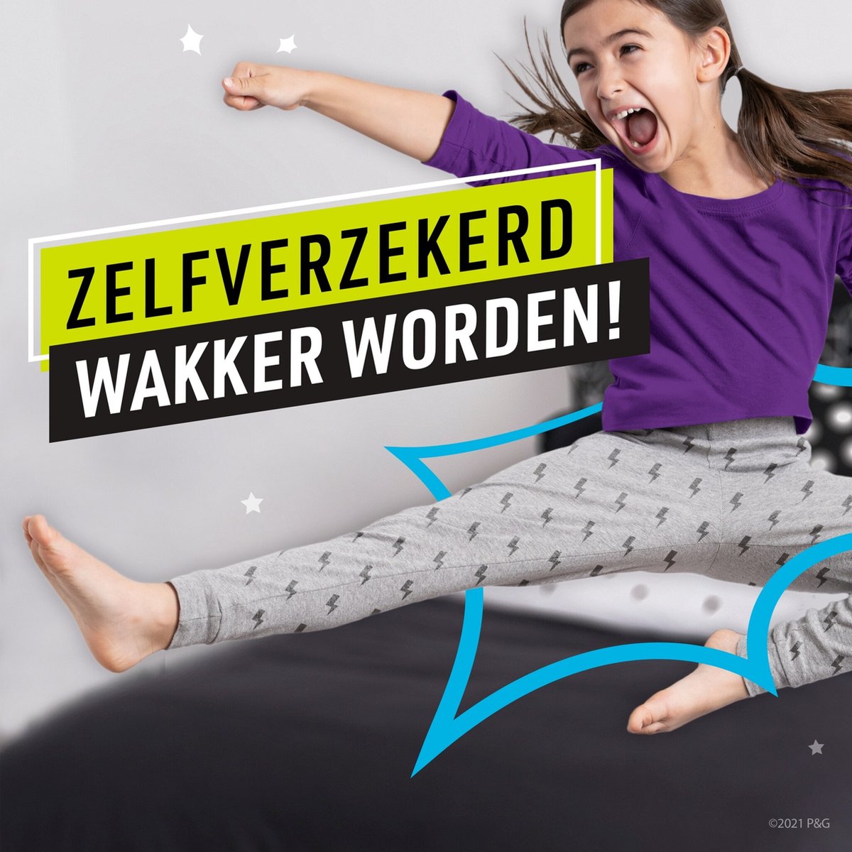 Pampers - Baby Dry Night Pants - Maat 6 - Mega Pack - 92 luierbroekjes