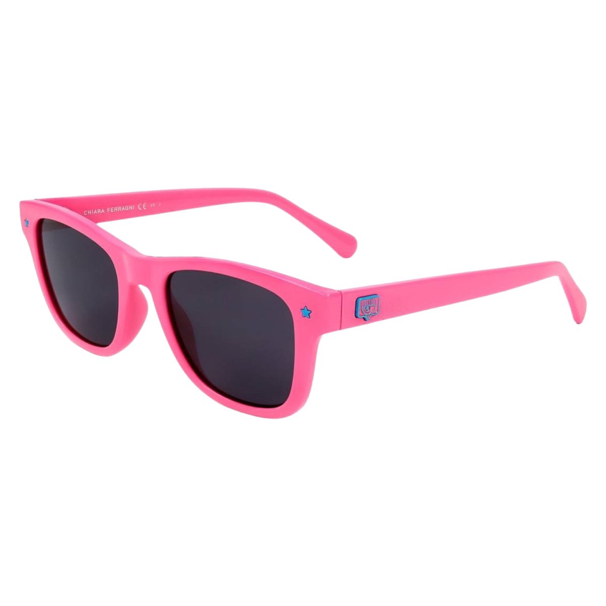Chiara Ferragni CF 1006/S 35J Zonnebril - Dames - Roze