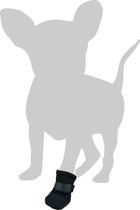 Hondenschoenen Pootbeschermer - XL - 1 st