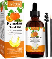 Aliver Pumpkin Seed Oil - Pompoenzaadolie - Pompoenpitolie 120ml