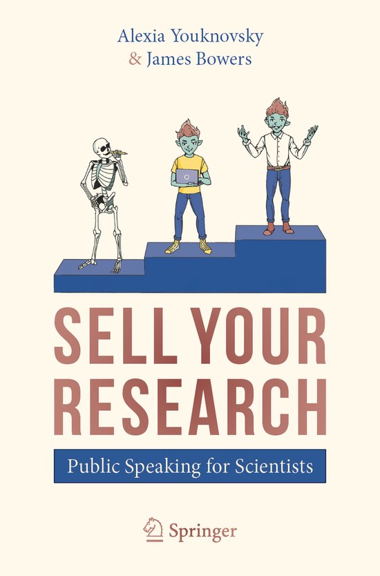 SELL YOUR RESEARCH - cover