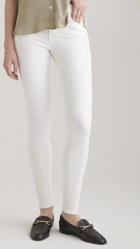 COJ White Skinny Jeans Sophia