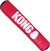 Kong signature stick rood / zwart - 32X5X5 CM
