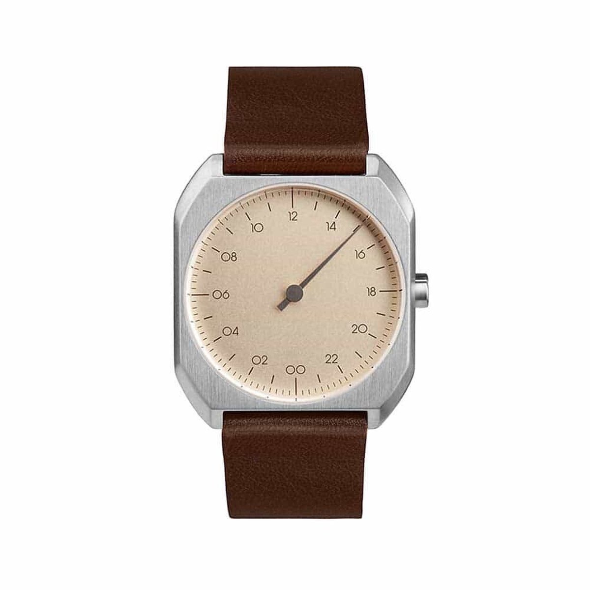 Slow Watches - SLOW MO 08 - Polshorloge - Unisex - Quartz