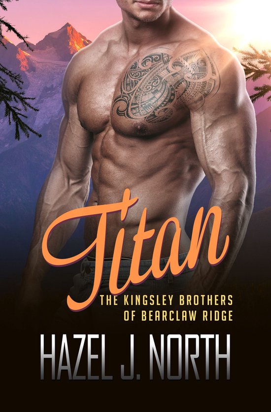 The Kingsley Brothers of Bearclaw Ridge 2 - Titan