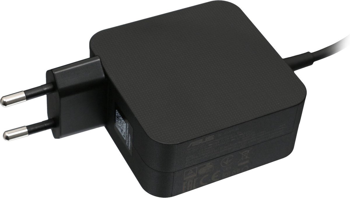 Image of Asus 90XB04EN-MPW010 USB-C oplader 65W - EU wallplug