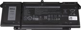 Dell 01PP63 Batterij - 63Wh