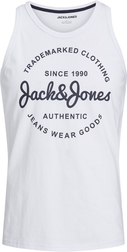 JACK&JONES JJFOREST TANKTOP SL Heren Tanktop