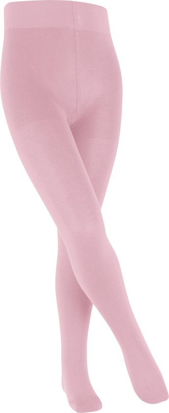 FALKE Family Collants pour enfants en coton durable collants filles garçons rose - Taille 110-116