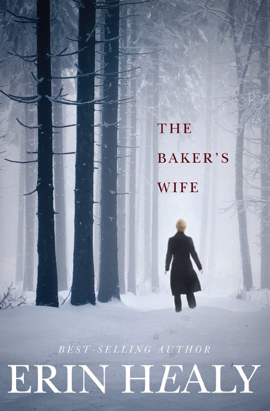 The Baker's Wife - cover