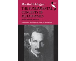 The Fundamental Concepts of Metaphysics