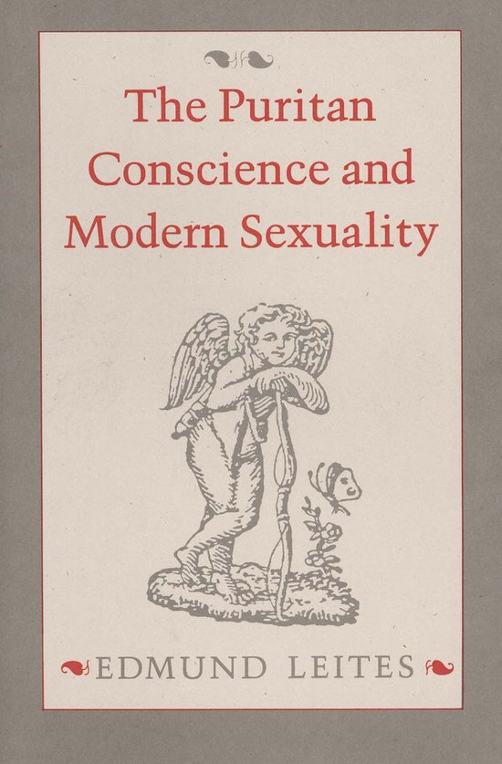 The Puritan Conscience and Modern Sexuality - cover