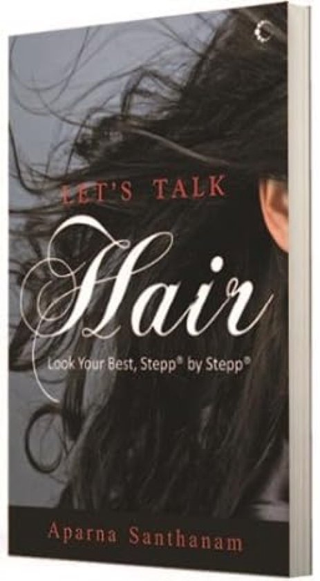 Let's Talk Hair - cover