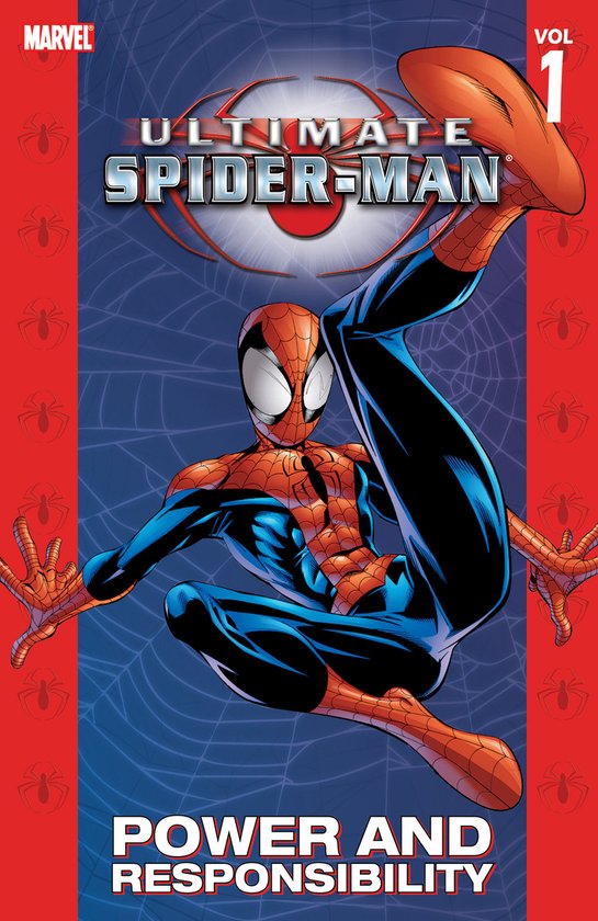Ultimate Spider-man Vol.1, Brian Michael Bendis