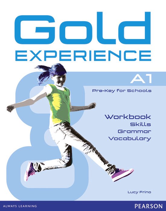 Gold Experience- Gold Experience A1 Language and Skills Work ... - cover