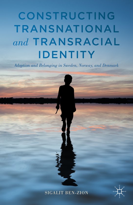 Constructing Transnational and Transracial Identity - cover