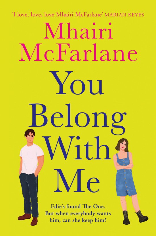 You Belong with Me - cover