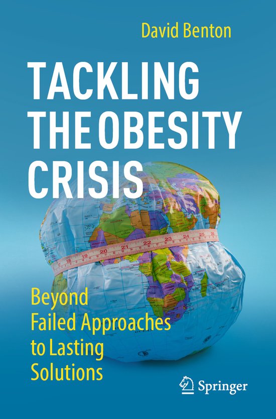 Tackling the Obesity Crisis - cover
