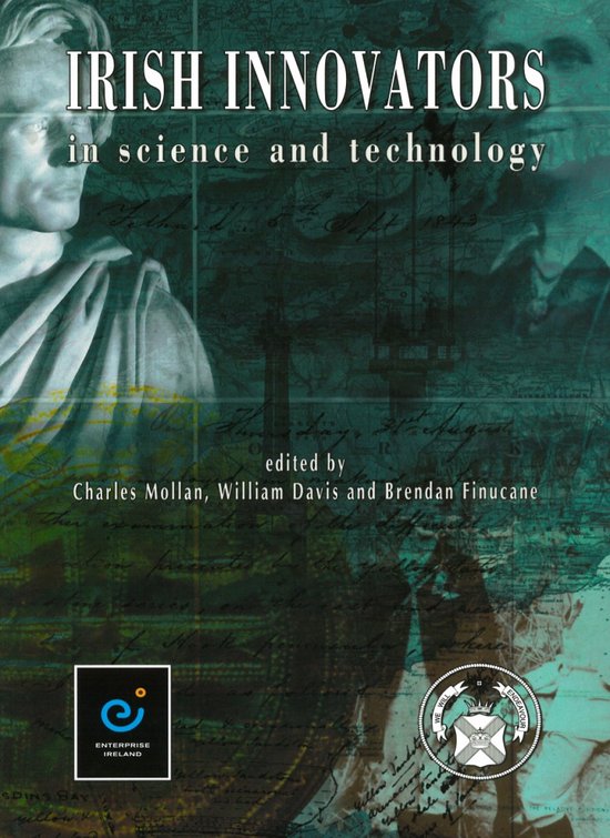 Irish Innovators in Science and Technology - cover
