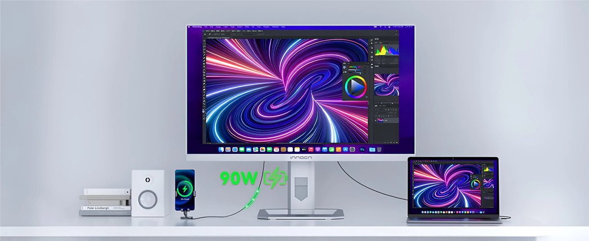 innocn 32m2v４K MiniLED 144Hz HDR1000 Innocn 32M2V Review 2025: Everything You Need To Know