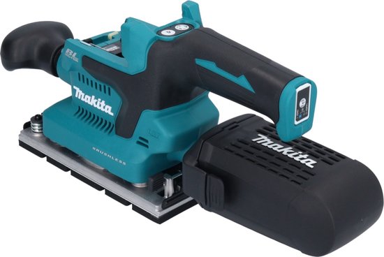 DBO381ZU | Ponceuse orbitale à batterie | 18 V | Li-Ion | avec transmetteur AWS | Sans Batteries & Chargeur