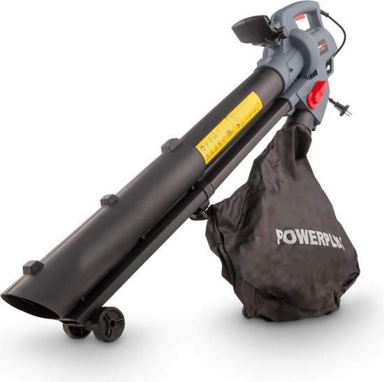 Powerplus POWEG9013 Elektrische bladblazer