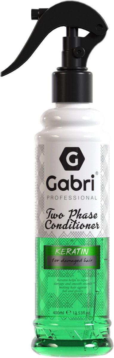 Gabri Two Phase Conditioner Keratin 400ml