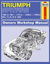 Trimph Spitfire Owners Workshop Manual