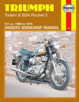 Triumph Trident BSA Rocket 3 69 75