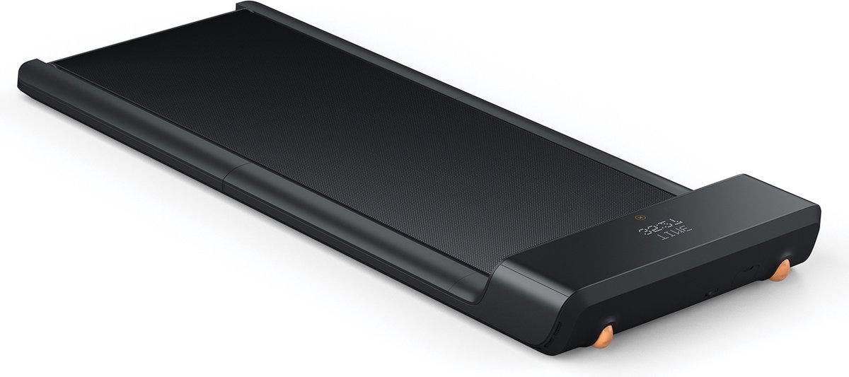 WalkingPad A1 Plus - Volledig Opvouwbare Loopband - 136KG - 6KM/u - Zwart