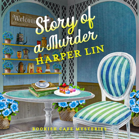 Story of a Murder - cover