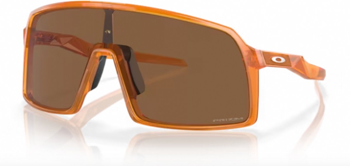 Oakley Sutro Transparant Ginger/ Prizm Bronze OO9406-A9 Multicolor