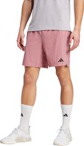 adidas Performance Designed for Training Workout Short - Heren - Rood- M 5"