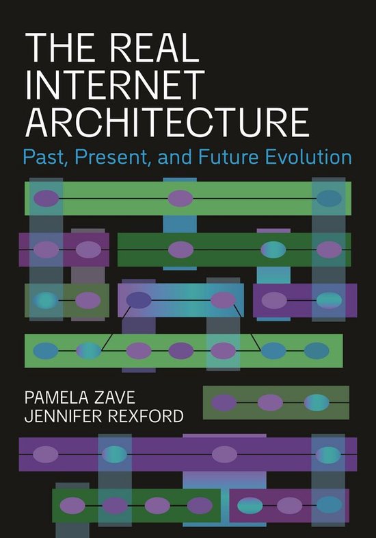 The Real Internet Architecture - cover