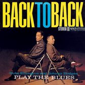 Johnny Hodges & Duke Ellington - Back To Back (Duke Ellington And Johnny Hodges Play The Blues) (LP)