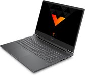 Victus Gaming Laptop 16-s0019nf, FreeDOS 3.0, 16.1", AMD Ryzen™ 7, 16Go RAM, 512Go Disque SSD, NVIDIA® GeForce RTX™ 4070, FHD, Argent mica