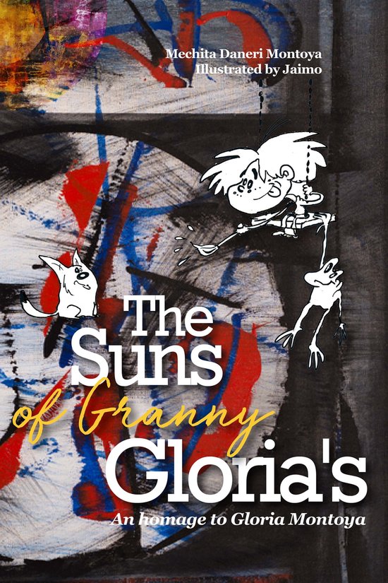 The Suns of granny Gloria's - cover