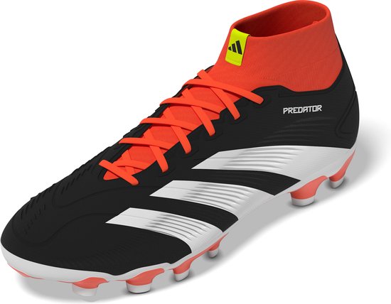 adidas Performance Chaussure Predator 24 League Low Multi-surfaces - Enfants - Noir - 38