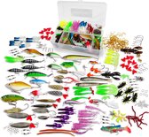 Fish4All Multi Lure Box (300pcs) | Kunstaas set