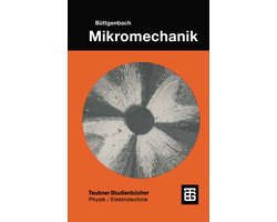 Angewandte Physik- Mikromechanik