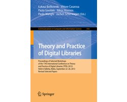 Theory and Practice of Digital Libraries