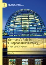 Germany s Role in European Russia Policy