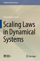 Nonlinear Physical Science- Scaling Laws in Dynamical Systems
