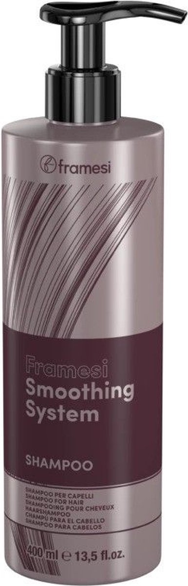 Framesi Smoothing System Shampoo 400ml