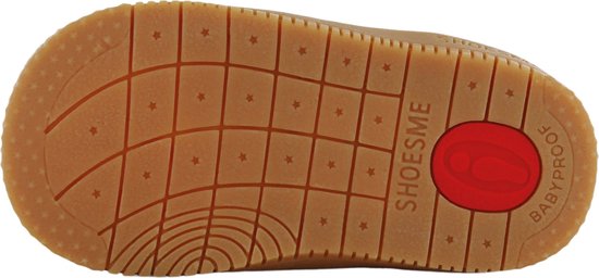 Shoesme Babyschoenen wit Leer - Maat 19